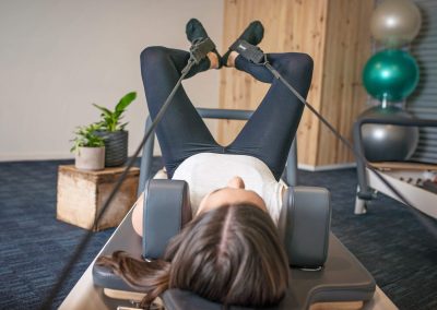 Reformer Pilates