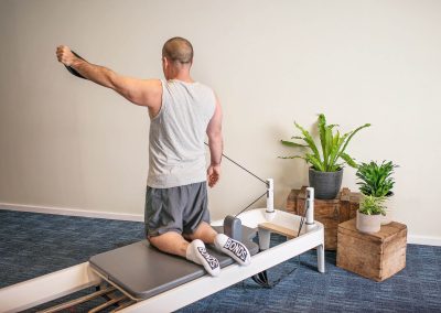 Reformer Pilates