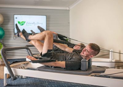 Reformer Pilates