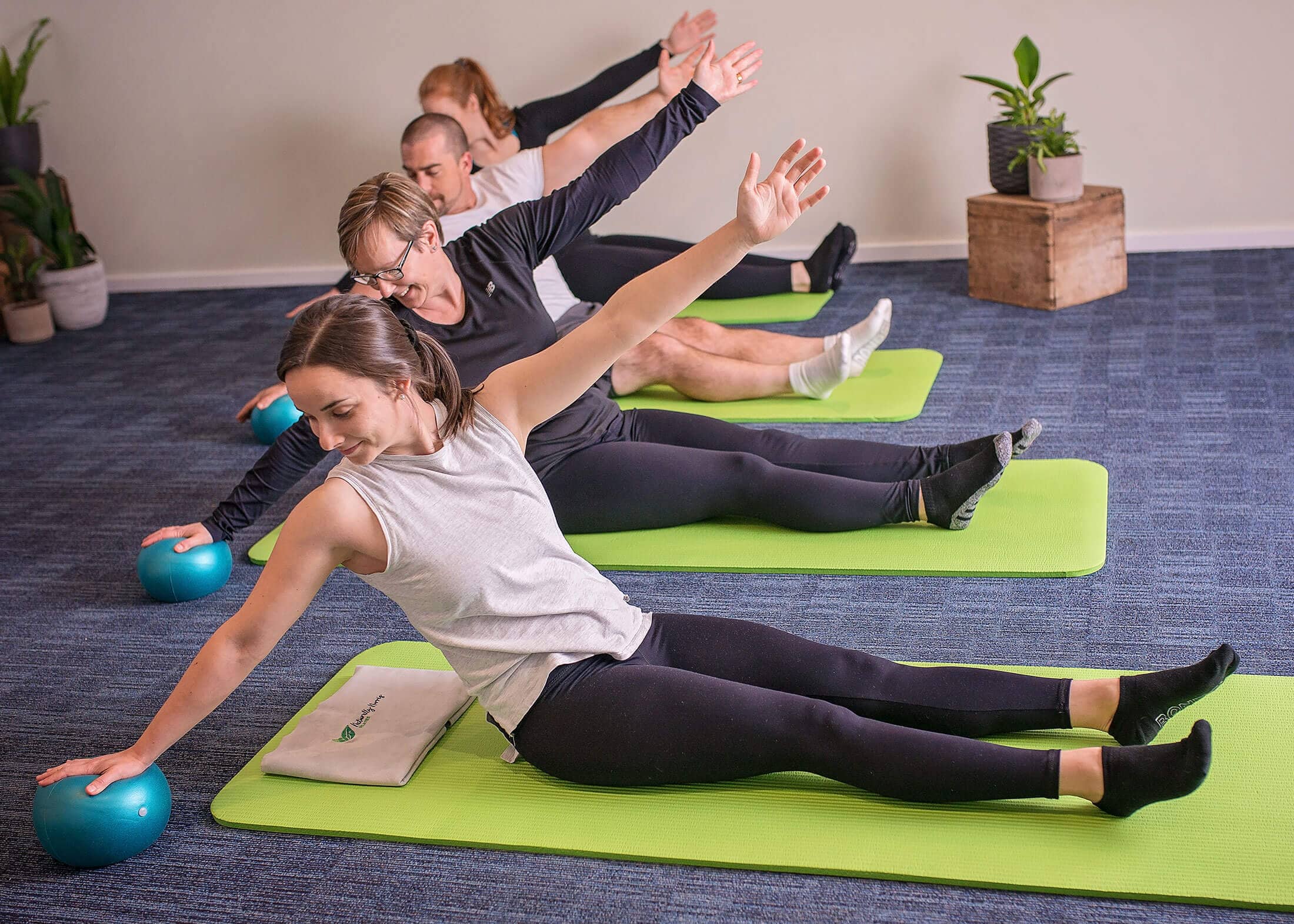 Gallery - Naturally Norris Pilates