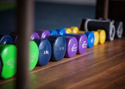 Pilates Studio Equipment