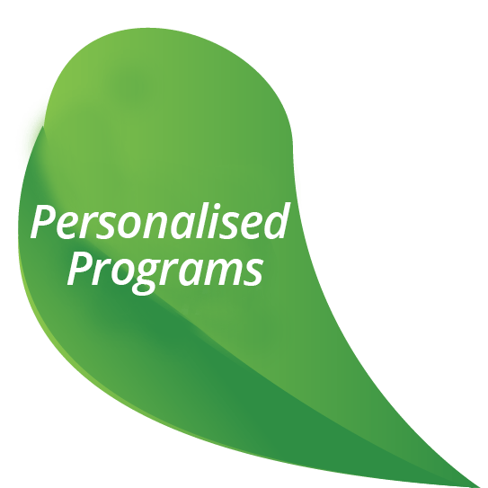 Personalised Programs