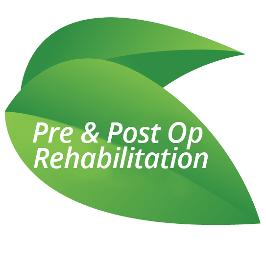 Pre & Post Op Rehabilitation