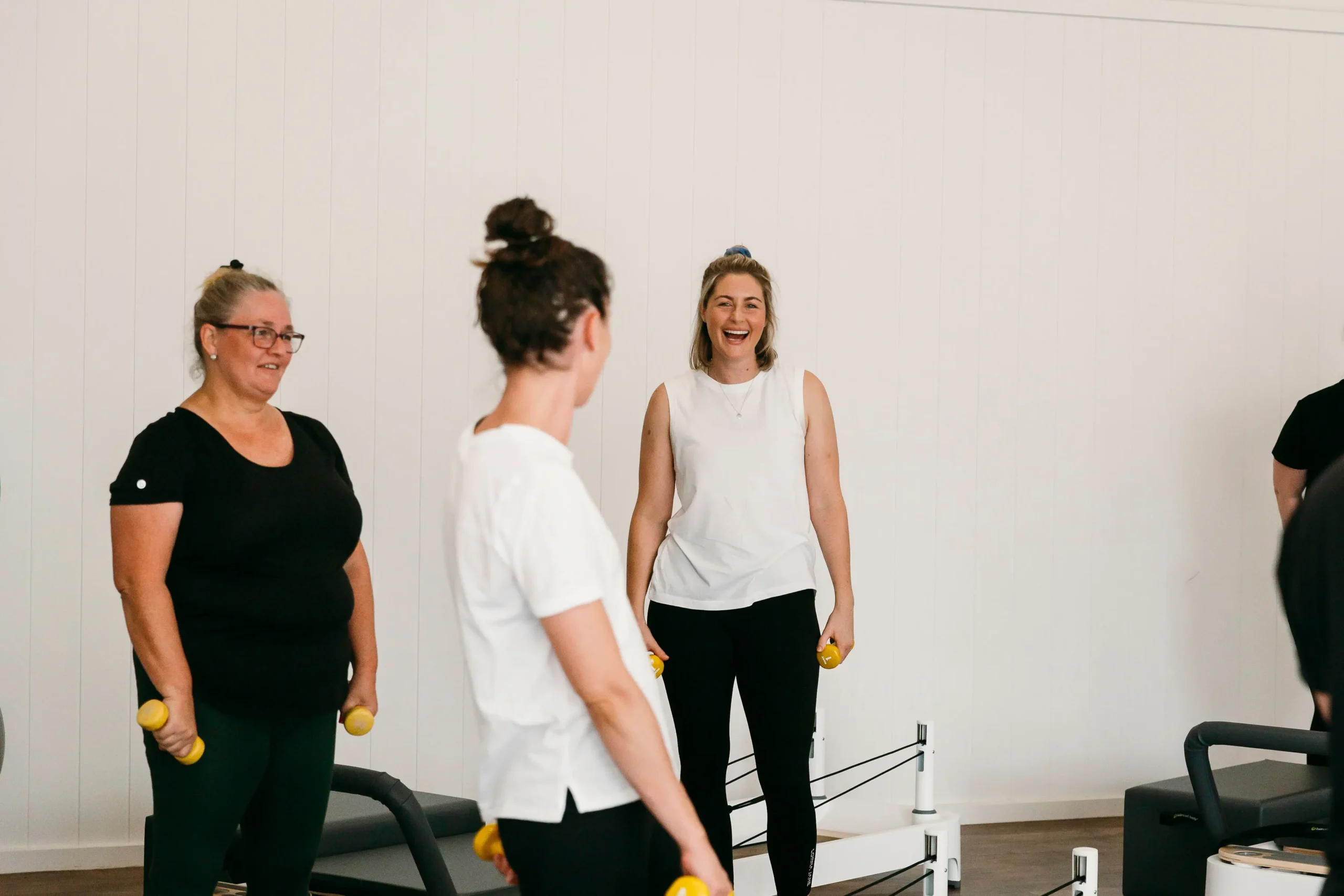 Pilates Every Body