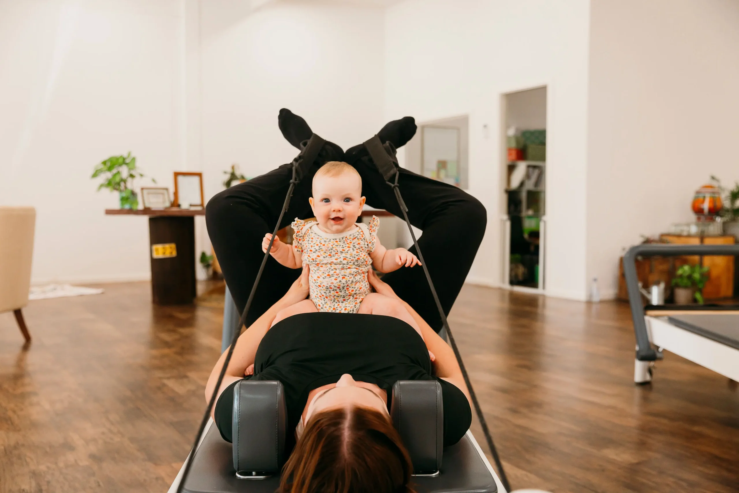 Pilates Post-Natal Classes