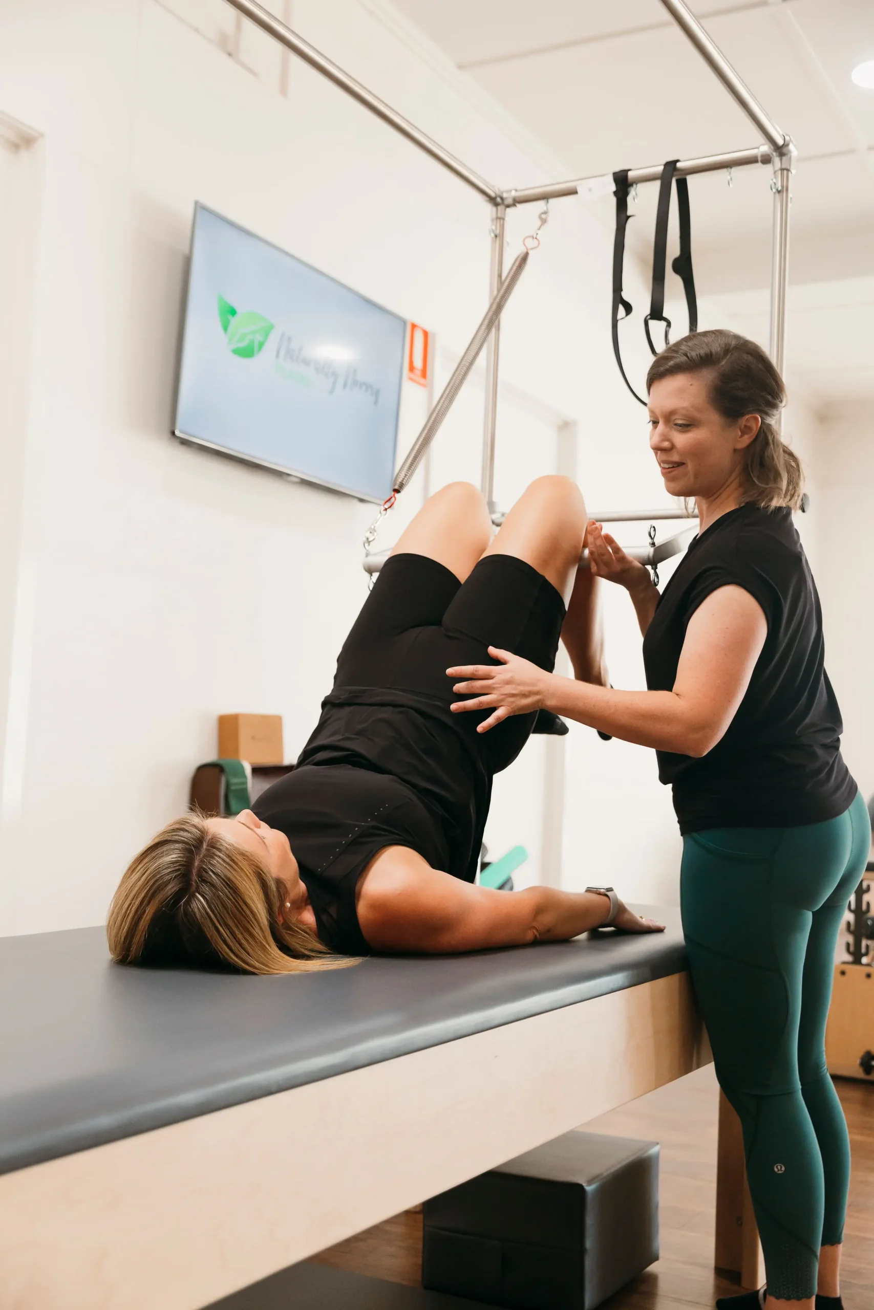 Pilates Private & Semi-Private Sessions