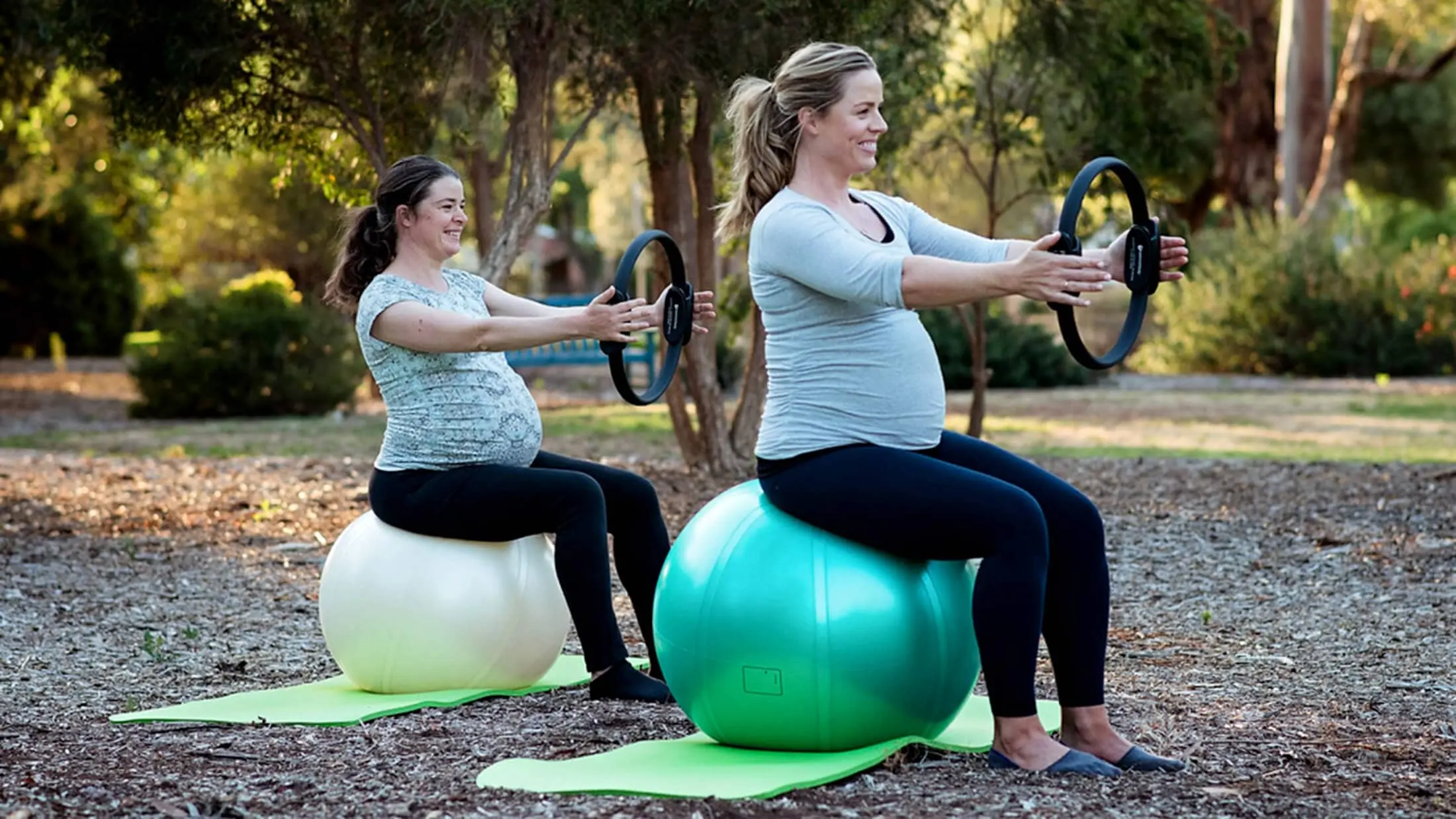 Pilates Pre-Natal Classes