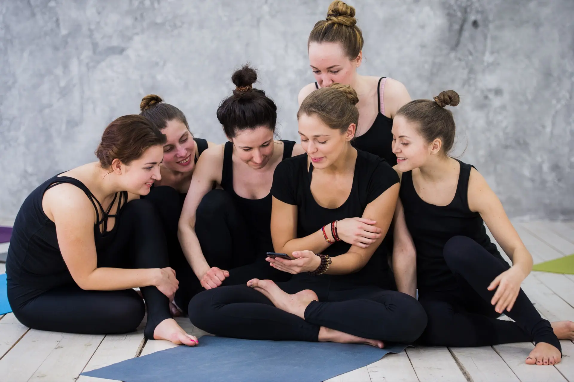 Pilates Cross Training for Dancers & Athletes