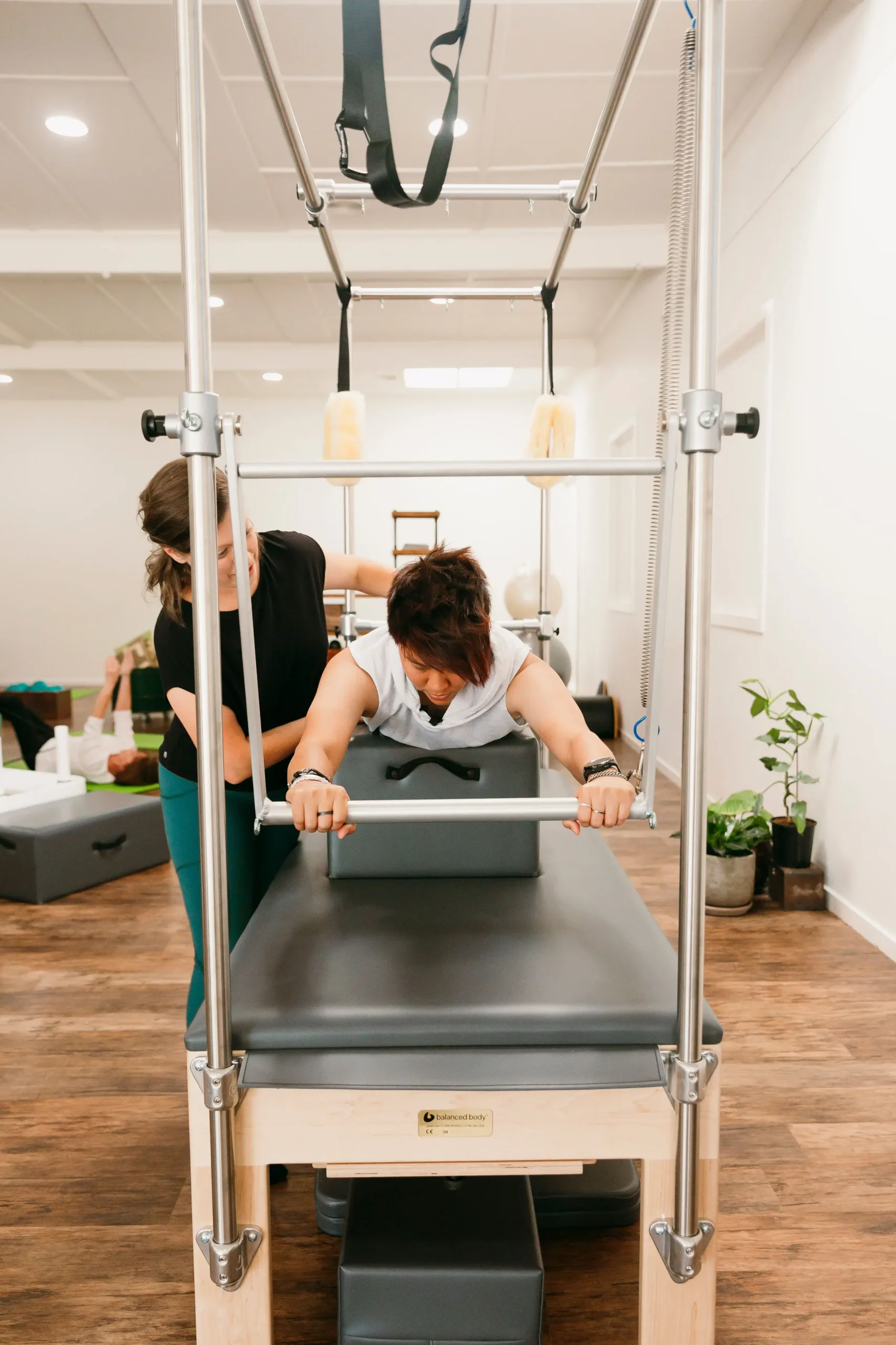 Pilates Injury Rehabilitation and Pre & Post Op